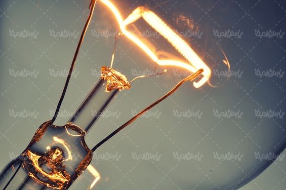 تصویر لامپ حبابی