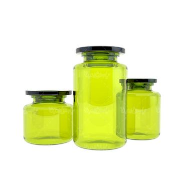 شیشه مواد غذایی