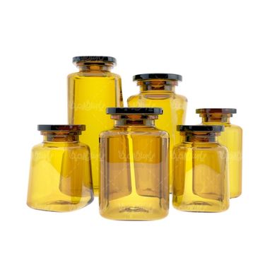 عکس با کیفیت شیشه مواد غذایی
