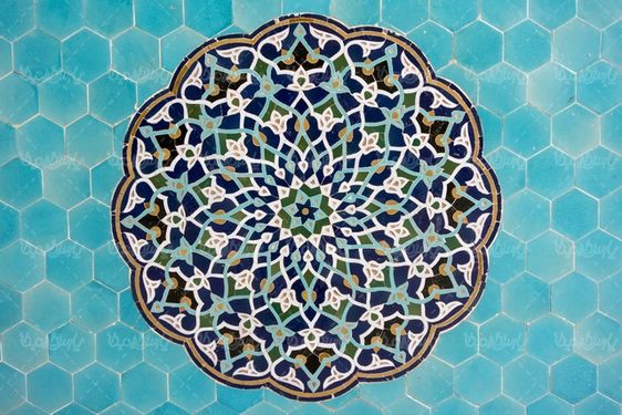 کاشی کاری اسلامی
