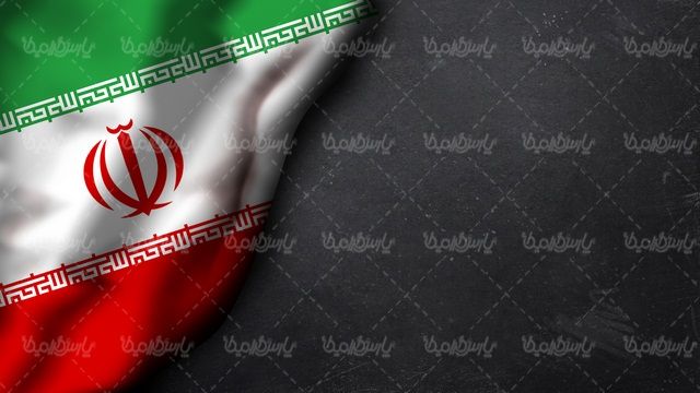 پرچم ایرن