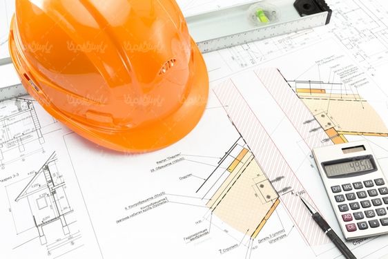 Building drawing