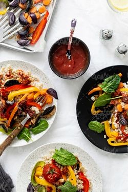 غذای گیاهی