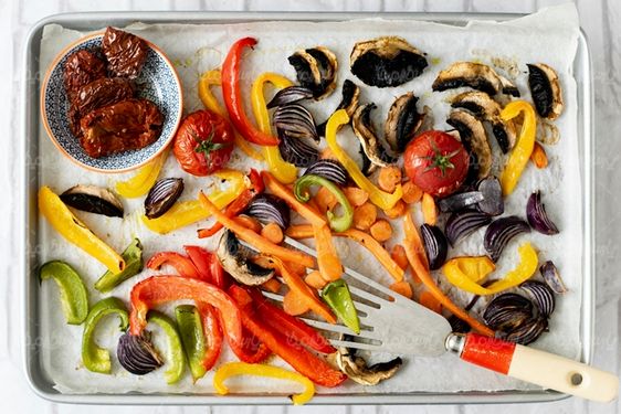 غذای گیاهی