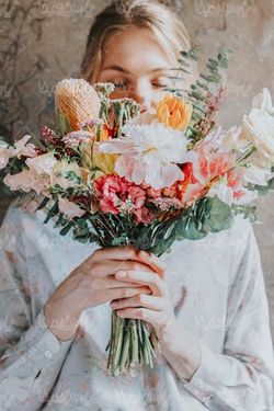 دسته گل