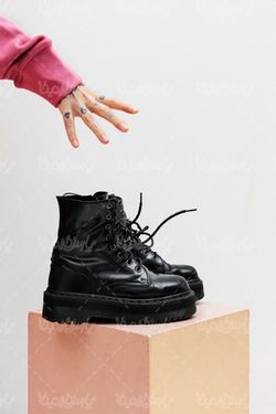 تصویر با کیفیت بوت