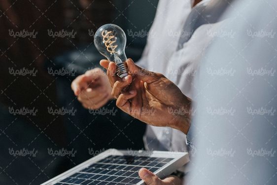 لامپ حبابی