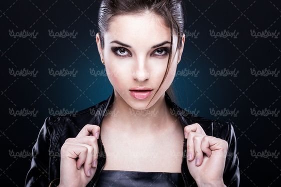 عکس با کیفیت دختر زیبا