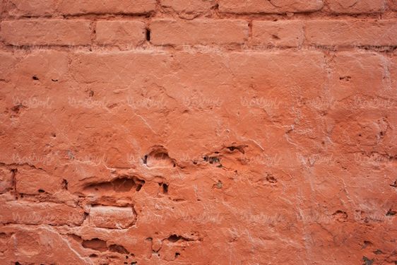 دیوار آجری
