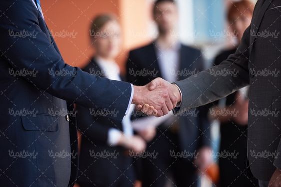 عکس با کیفیت تیم کاری
