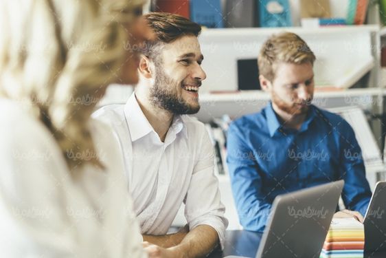 عکس با کیفیت تیم کاری