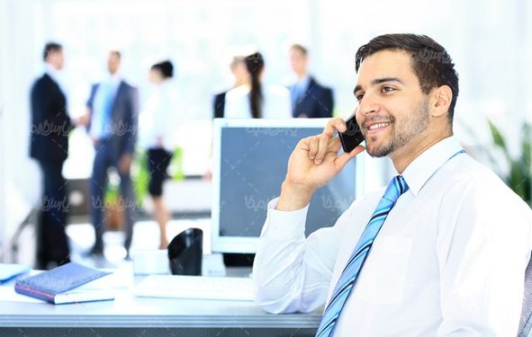 عکس با کیفیت گروه کاری
