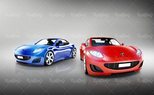 تصویر با کیفیت اتومبیل