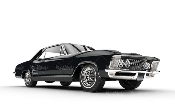 Luxury car