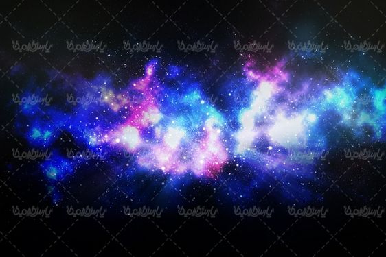 Galaxy Background