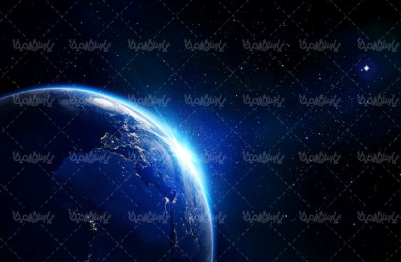 عکس با کیفیت فضا