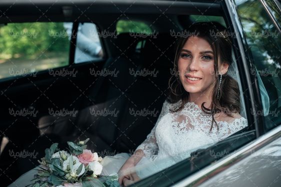 دانلود عکس  طبیعت عروس و داماد