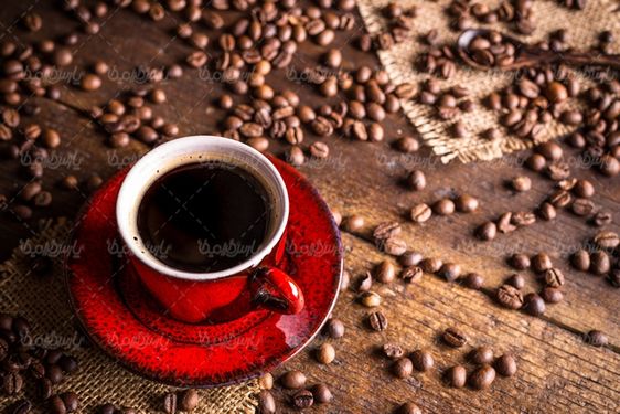 فنجان قهوه