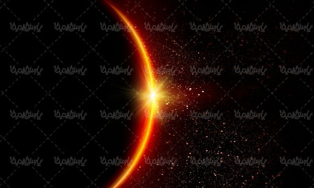 دانلود تصویر با کیفیت فضا