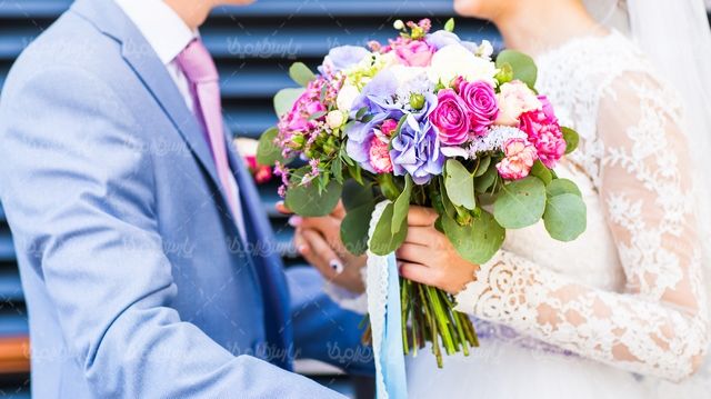 دانلود عکس عروس و داماد