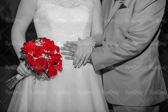 دانلود عکس عروس و داماد