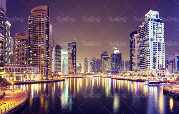تصویر با کیفیت برج