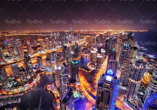 تصویر با کیفیت برج