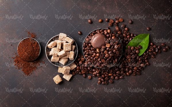 عکس با کیفیت قهوه