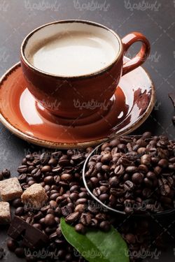 عکس با کیفیت قهوه