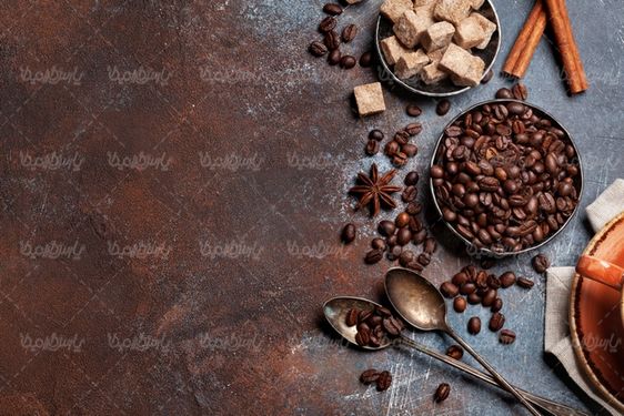 عکس با کیفیت قهوه