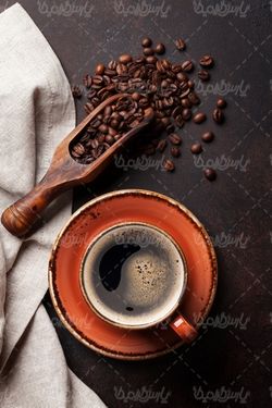 عکس با کیفیت قهوه