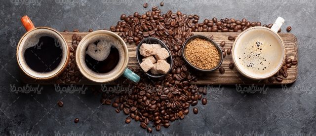Coffee quality photos