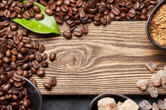 Coffee quality photos