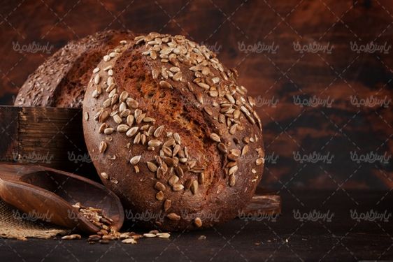عکس با کیفیت نان