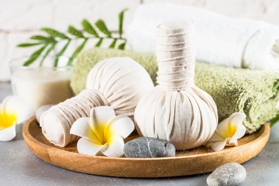 Massage salon