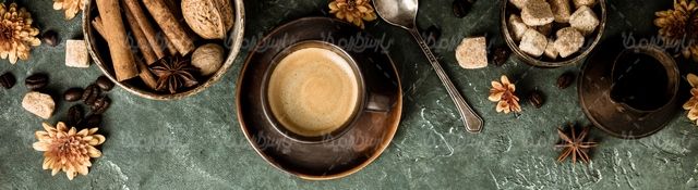 دان قهوه
