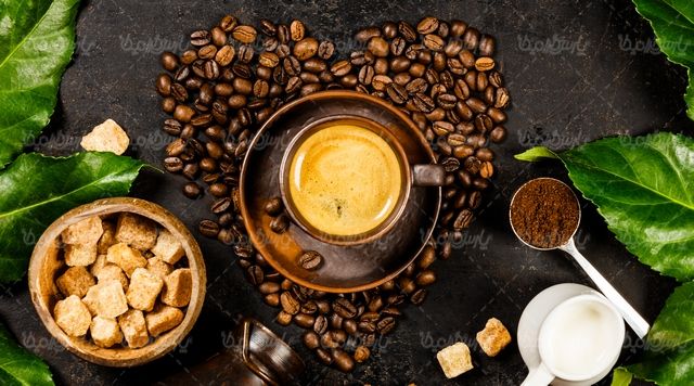 دانلود تصویر با کیفیت دان قهوه