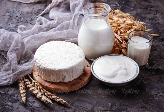 لیوان شیر