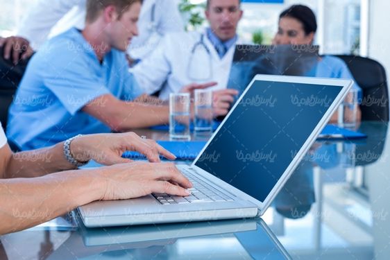 عکس با کیفیت تیم کاری
