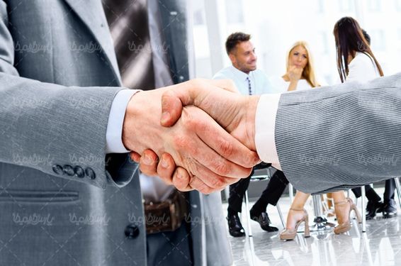 عکس با کیفیت تیم کاری