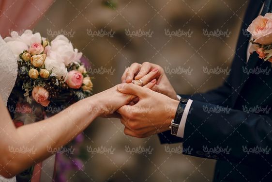 عکس عروس و داماد