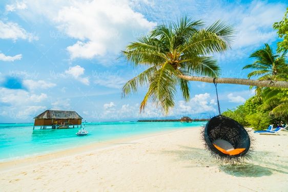 دانلود عکس با کیفیت ساحل زیبا