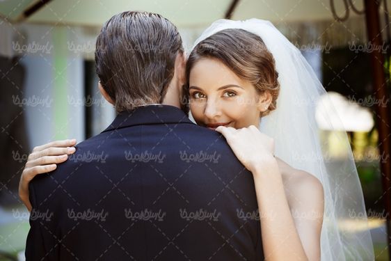 دانلود عکس عروس و داماد