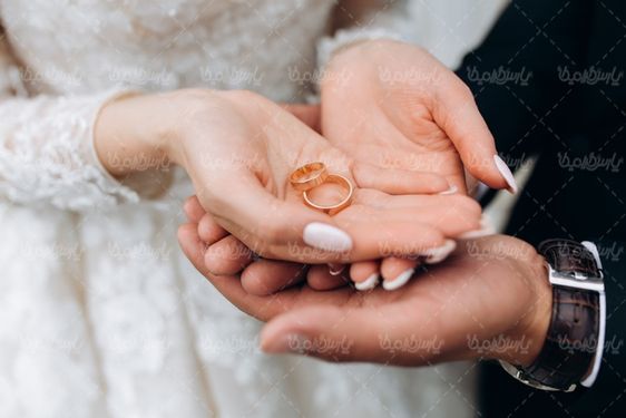 دانلود عکس عروس و داماد