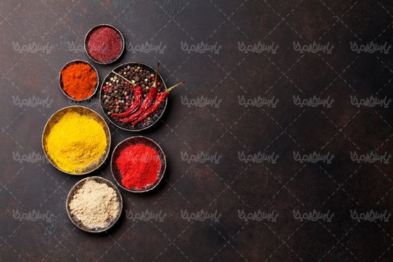 دانلود تصویر ادویه