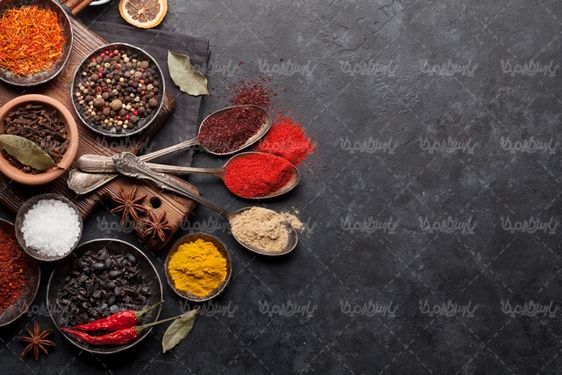 دانلود تصویر ادویه