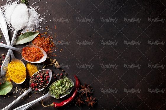 دانلود تصویر ادویه