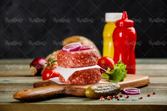 دانلود تصویر چیزبرگر