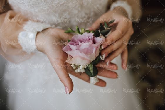 دانلود ژست عکس عروس