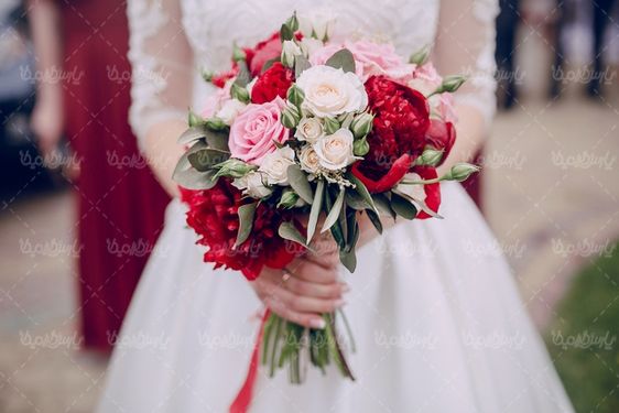 دانلود ژست عکس عروس